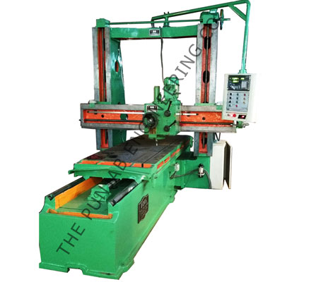 PLANO MILLER / PLANO MILLING MACHINES