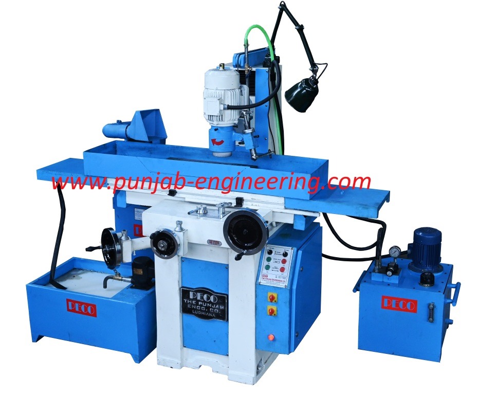 verticle surface grinders